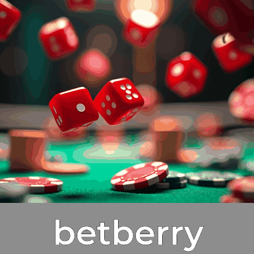 Cadastro na betberry