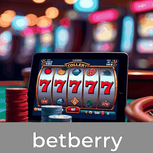 Cadastro na betberry
