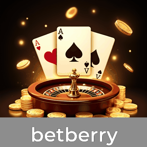 Cadastro na betberry