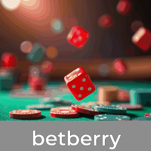 Acessar o site betberry COM