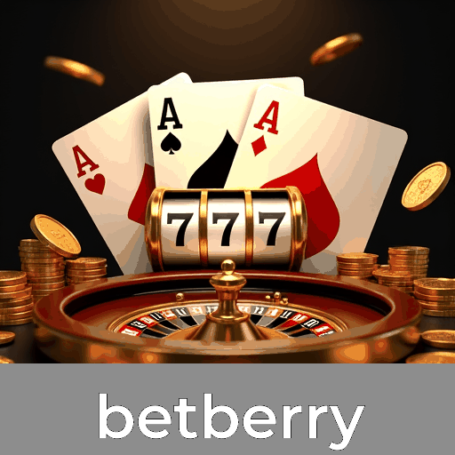 Cadastro na betberry
