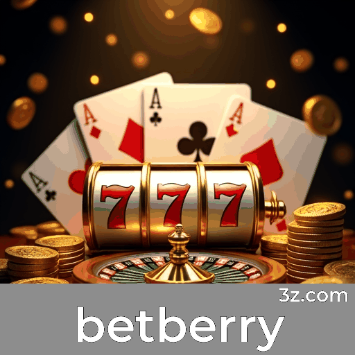 Betberry: Experiência de Jogo Diversificada e Imersiva