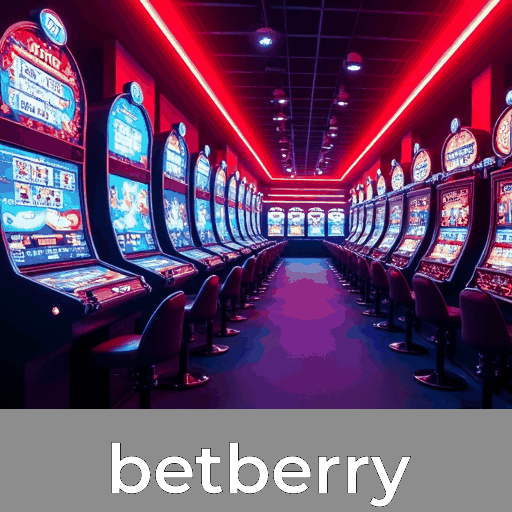 Cadastro na betberry