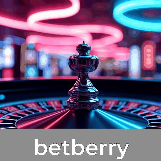 Apostas no betberry
